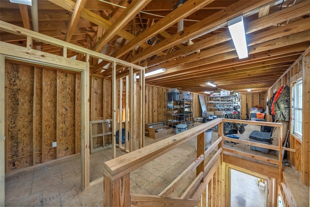 14832 Oak Shores Dr, Willis, TX 77318 - view of miscellaneous room