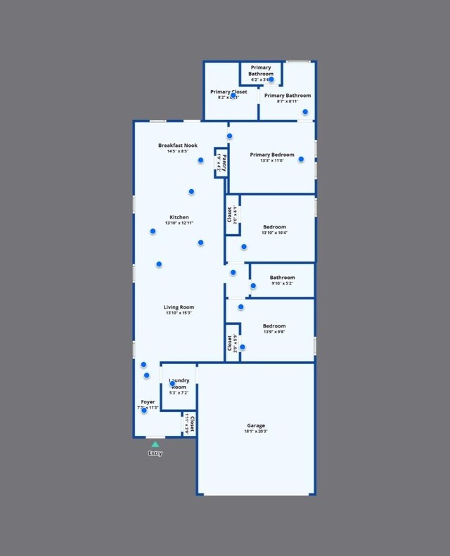 room layout