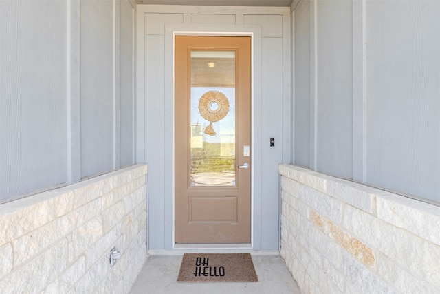 206 Damar Cv, Canyon Lake, TX 78133 - view of property entrance