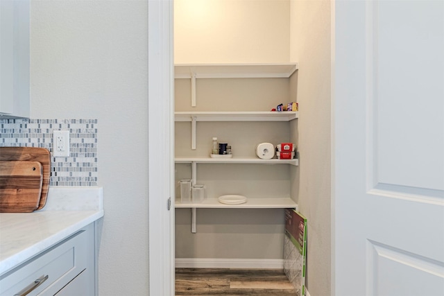 206 Damar Cv, Canyon Lake, TX 78133 - view of storage area