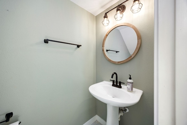 view of bathroom