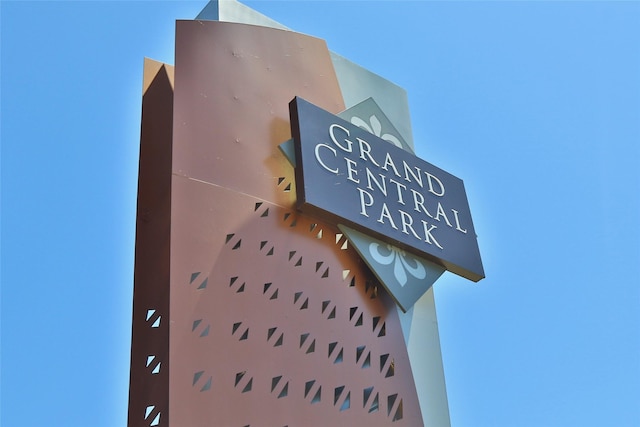 view of details
