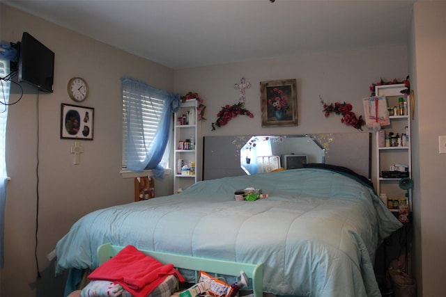 view of bedroom