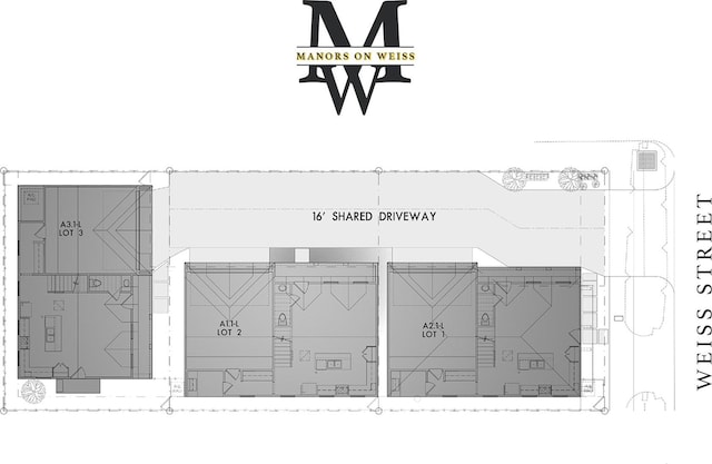 1420 Weiss St, Houston, TX 77009 - floor plan / room layout