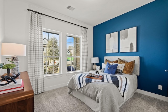 500 Dove Meadow Ln, Katy, TX 77493 - bedroom featuring carpet flooring, multiple windows, and baseboards