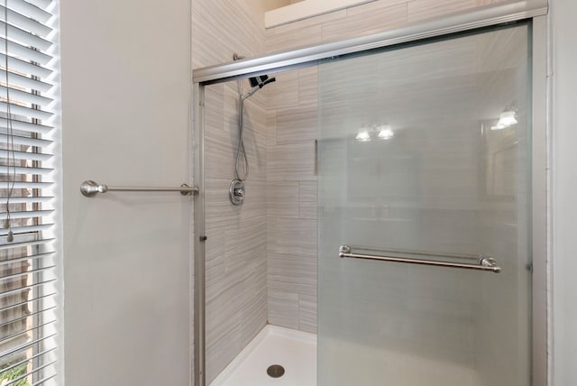 10223 Dude Rd, Houston, TX 77064 - bathroom featuring a stall shower