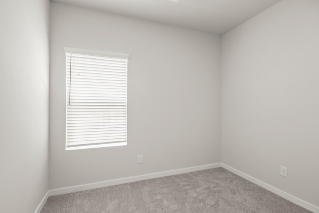 17836 Lionheart Rd, Conroe, TX 77306 - carpeted spare room with baseboards