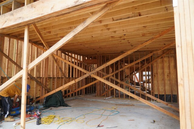 view of miscellaneous room