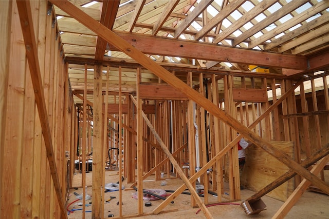 view of miscellaneous room