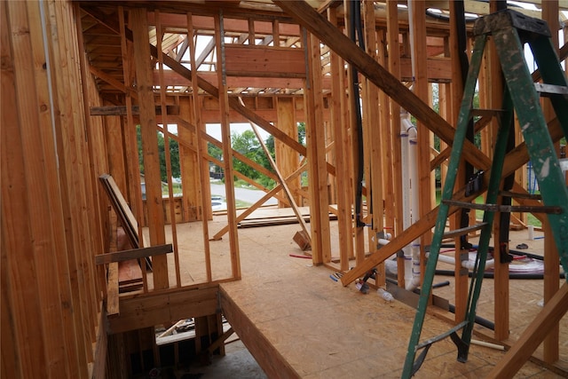 view of miscellaneous room
