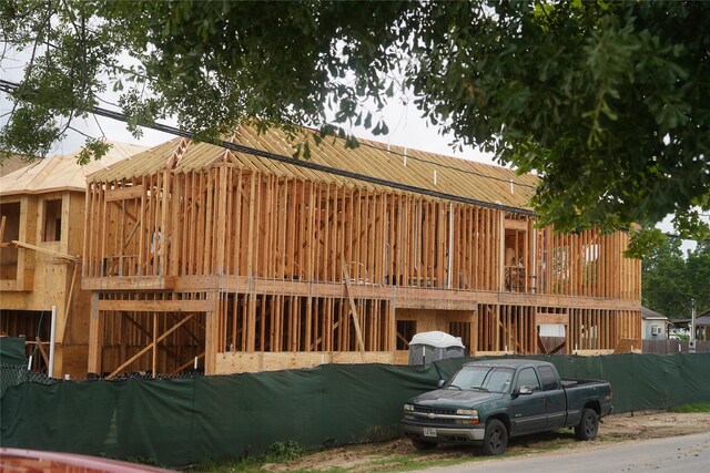 exterior space