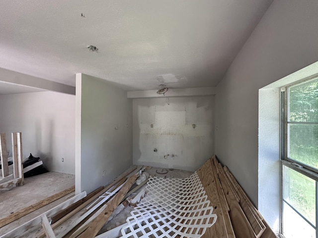 bathroom with a healthy amount of sunlight