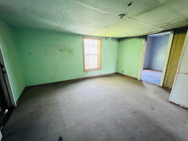 7413 W Knoll St, Houston, TX 77028 - view of unfurnished bedroom