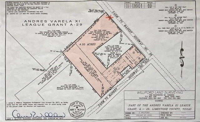 3137 Fm-1953, Mexia, TX 76667