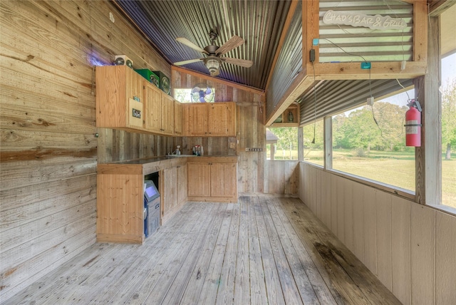 25 S Magnolia Ln, Shepherd, TX 77371 - interior space featuring a wealth of natural light