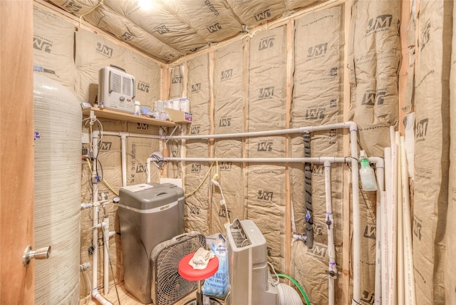 25 S Magnolia Ln, Shepherd, TX 77371 - view of storage room