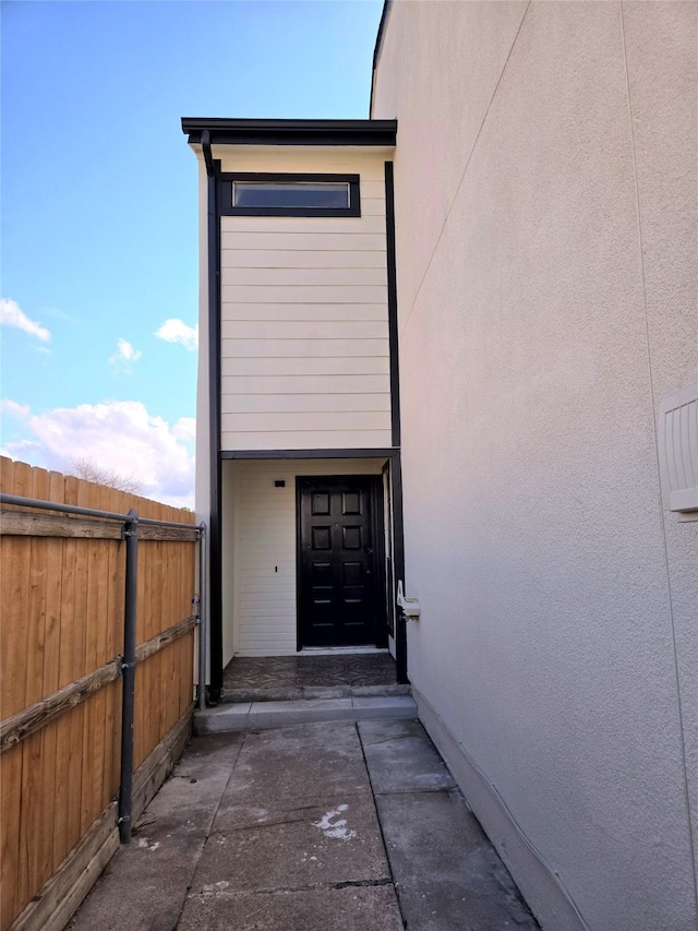12325 Ridgeside Dr, Houston, TX 77072 - view of property entrance