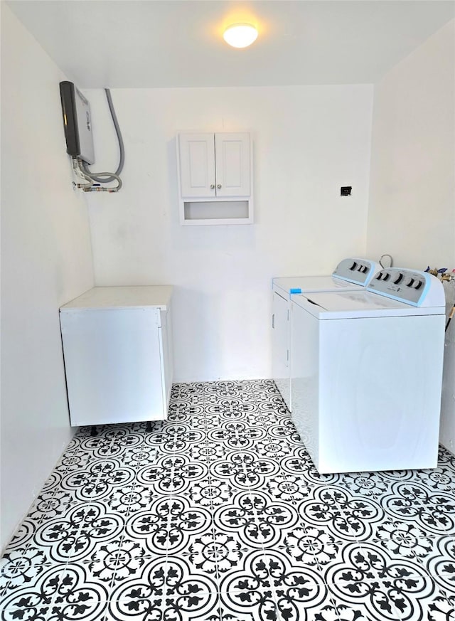 12325 Ridgeside Dr, Houston, TX 77072 - washroom featuring washer and clothes dryer