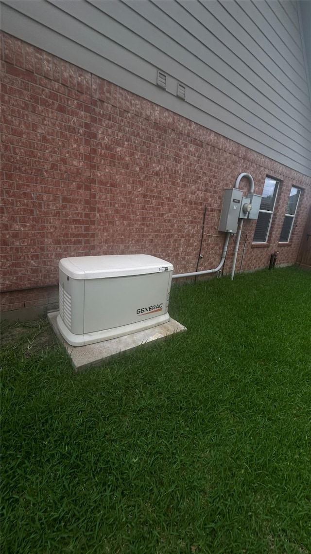 20710 Mossy Hill Ln, Katy, TX 77449 - exterior view of a power unit