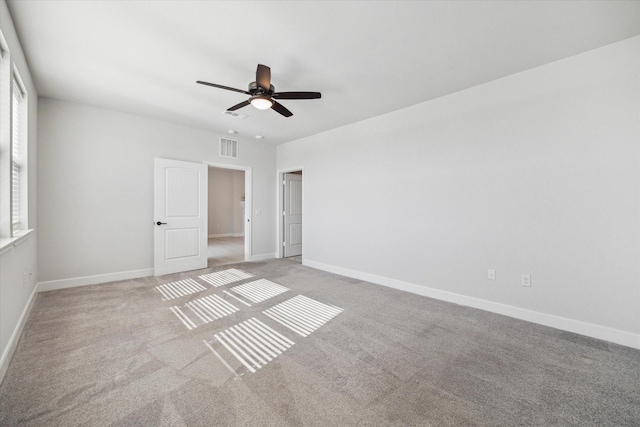 6804 Westview Dr Unit 1407, Houston, TX 77055 - unfurnished bedroom featuring carpet, visible vents, and baseboards