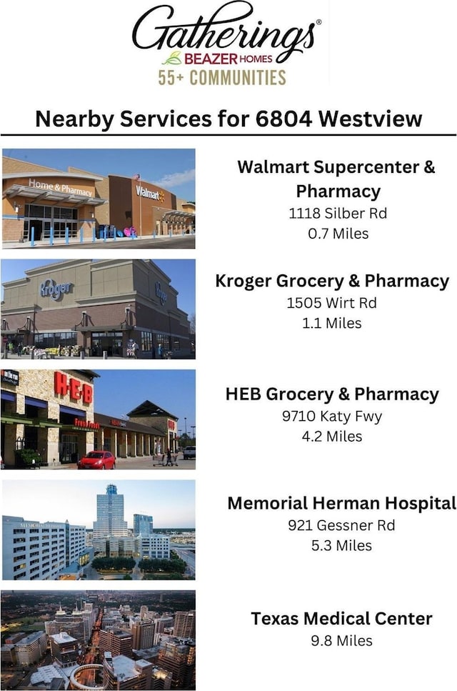6804 Westview Dr Unit 1407, Houston, TX 77055 - miscellaneous document