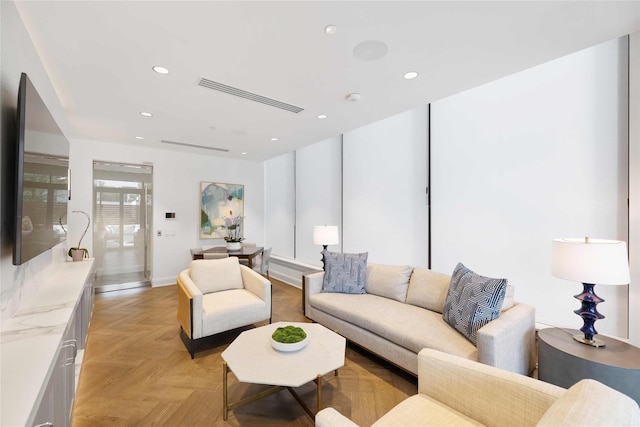 2323 W Main St Unit 305, Houston, TX 77098 - living room with recessed lighting