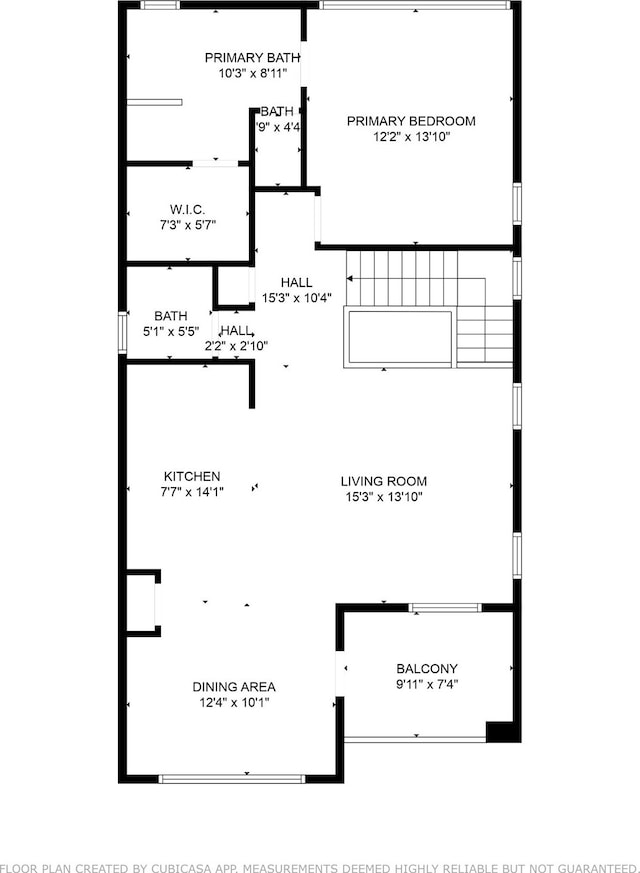 3119 Longleaf Meadows Dr, Houston, TX 77063 - home floor plan