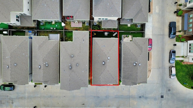 3119 Longleaf Meadows Dr, Houston, TX 77063 - aerial overview of property's location featuring property parcel outlined