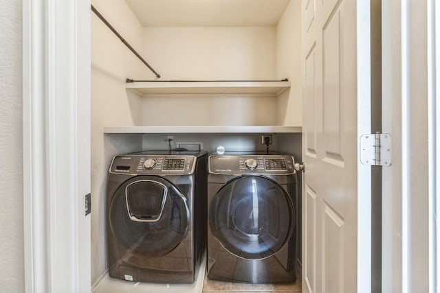 315 Prato Brezza, San Antonio, TX 78253 - laundry area with washer and dryer