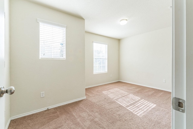 315 Prato Brezza, San Antonio, TX 78253 - carpeted spare room featuring baseboards