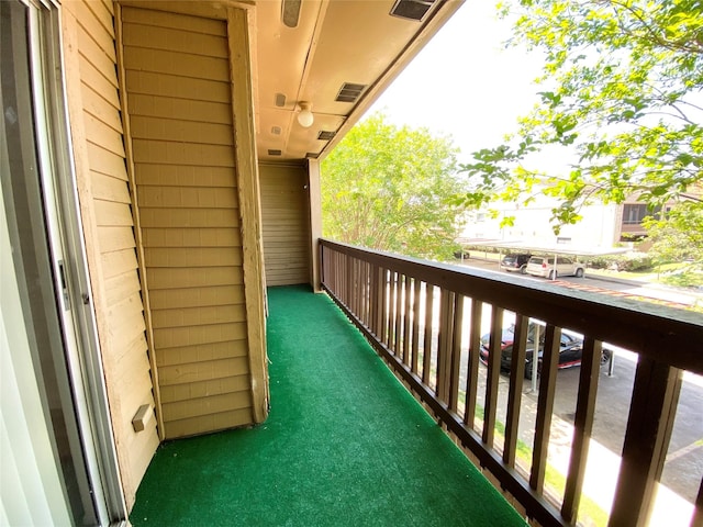 10555 Turtlewood Ct Unit 903, Houston, TX 77072 - view of balcony