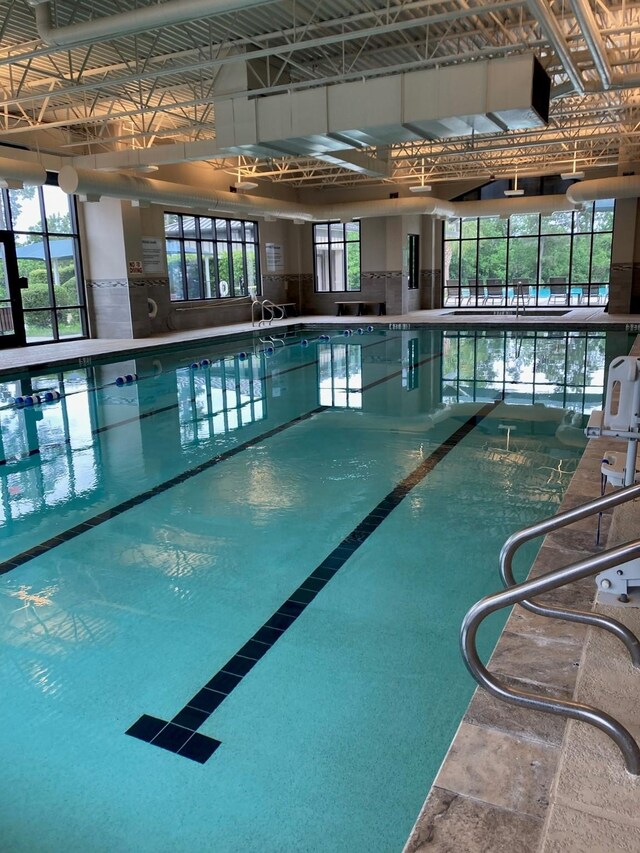 271 Spotted Saddle Ct, The Woodlands, TX 77382 - view of community pool