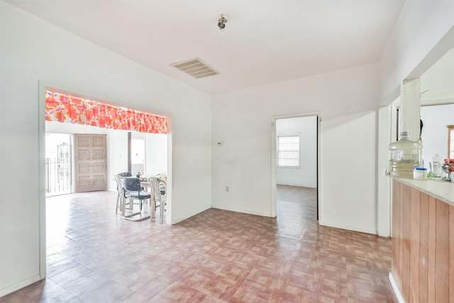 7846 Dayton St, Houston, TX 77012 - spare room featuring visible vents