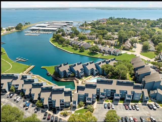 12500 Melville Dr Unit 211, Montgomery, TX 77356 - aerial view of a nearby body of water