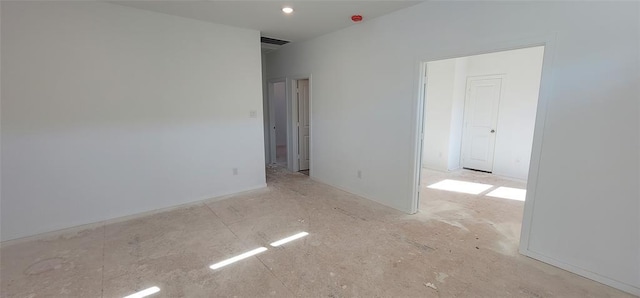 5823 Starling Dr, Baytown, TX 77521 - view of spare room