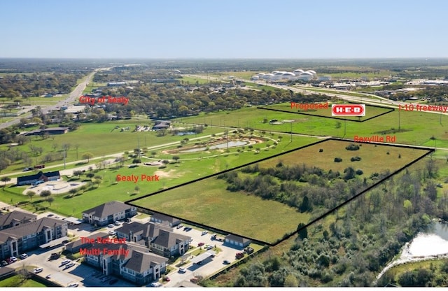 1500 Rexville Rd, Sealy, TX 77474