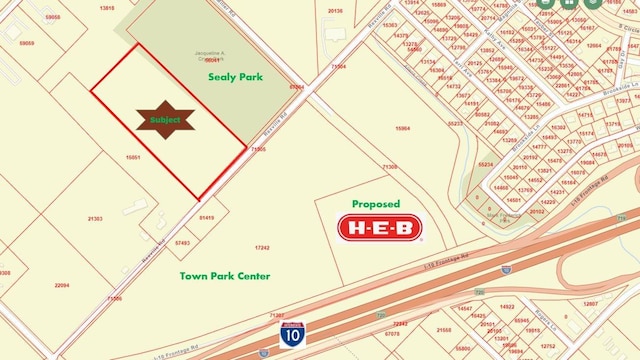 1500 Rexville Rd, Sealy, TX 77474