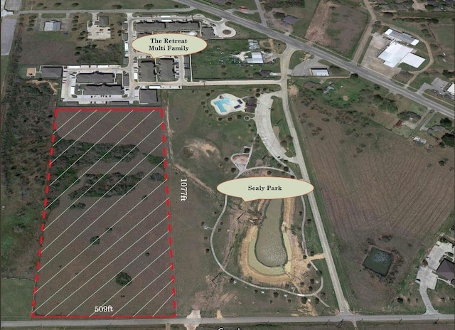 1500 Rexville Rd, Sealy, TX 77474