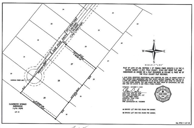 TR29 Oak Pine Dr, Livingston, TX 77351 - photo 13