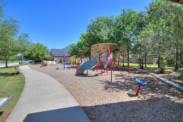 6103 Silver Thistle Ln, Fulshear, TX 77441 - view of community playground