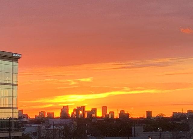 view of city