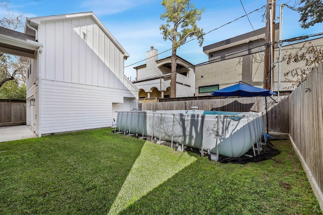 3714 Grennoch Ln, Houston, TX 77025 - view of yard