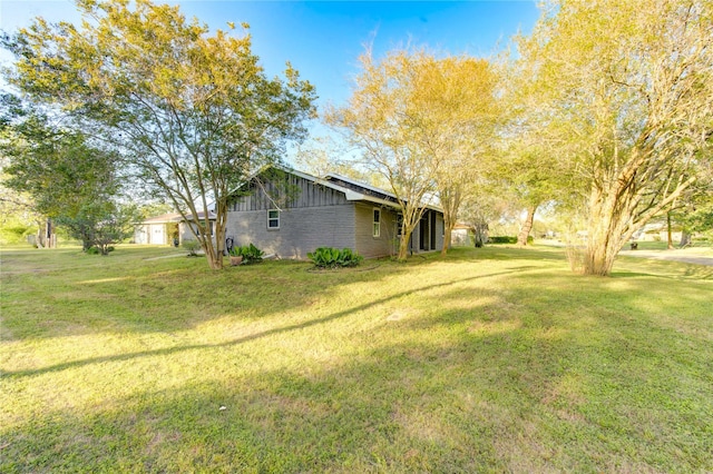 811 Strange Dr, Richmond, TX 77406 - view of yard