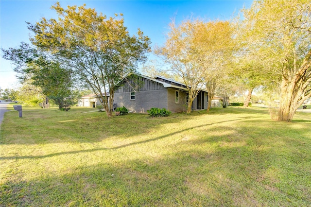 811 Strange Dr, Richmond, TX 77406 - view of yard