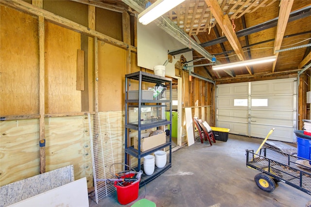 811 Strange Dr, Richmond, TX 77406 - view of garage