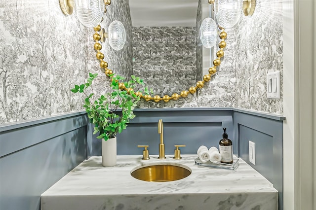 view of bathroom