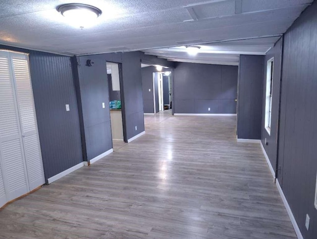 120 Greenridge Cir, Lufkin, TX 75904 - spare room with baseboards and wood finished floors
