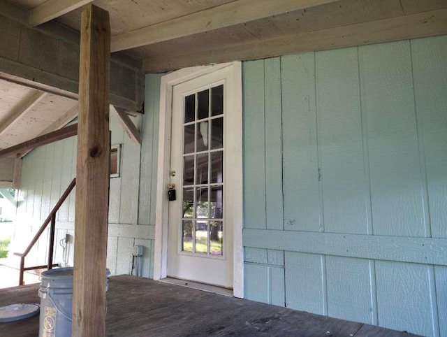 120 Greenridge Cir, Lufkin, TX 75904 - view of doorway to property