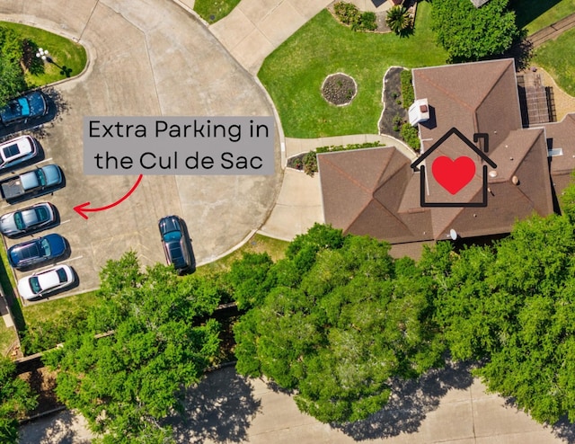 2331 Sand Ct, Richmond, TX 77406 - drone / aerial view