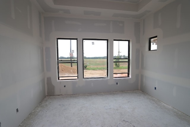 16146 Rita Rd, Conroe, TX 77302 - spare room with healthy amount of natural light